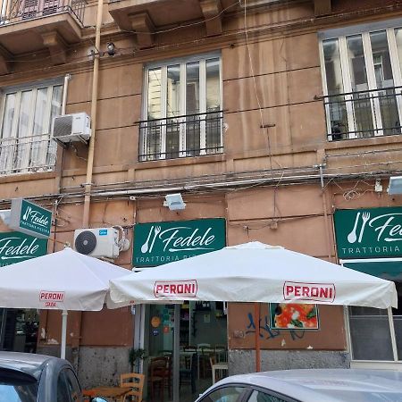 Fra&Fra'S Home Nel Cuore Del Centro Storico Di Napoli 外观 照片