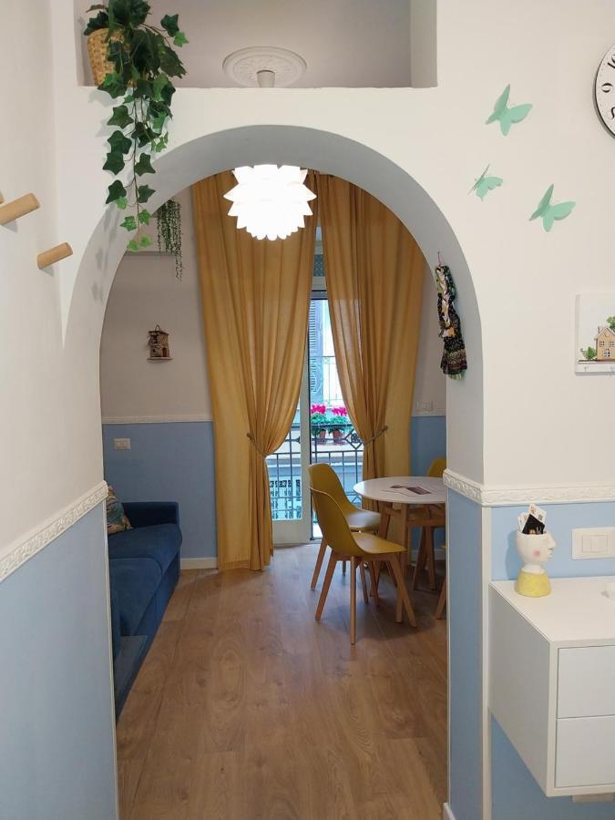 Fra&Fra'S Home Nel Cuore Del Centro Storico Di Napoli 外观 照片