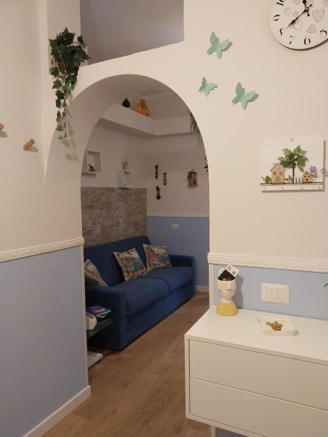 Fra&Fra'S Home Nel Cuore Del Centro Storico Di Napoli 外观 照片