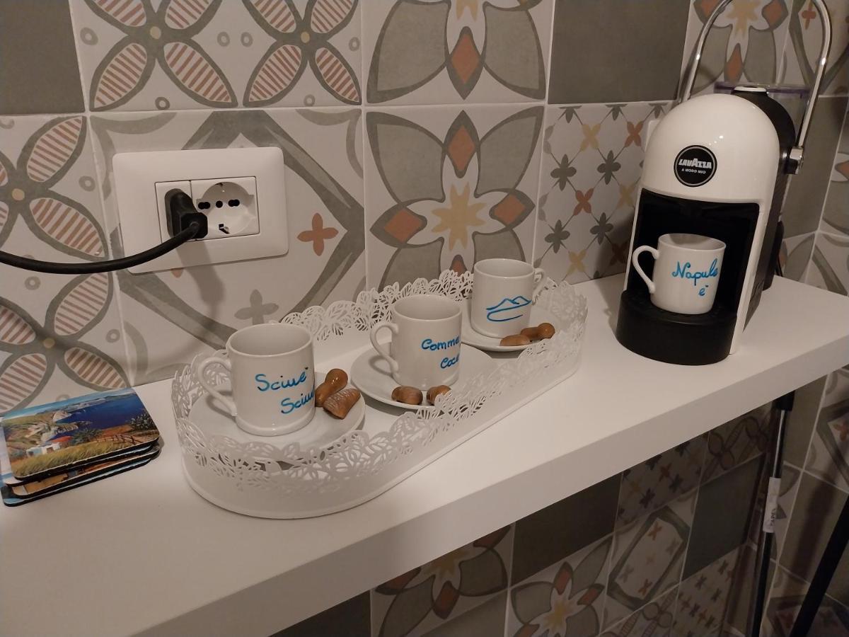 Fra&Fra'S Home Nel Cuore Del Centro Storico Di Napoli 外观 照片