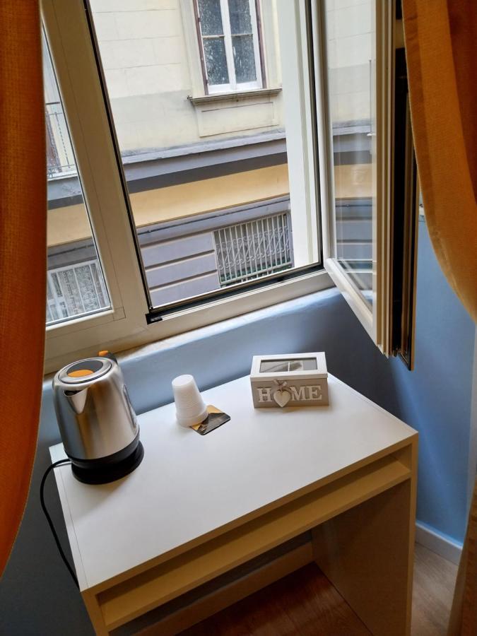 Fra&Fra'S Home Nel Cuore Del Centro Storico Di Napoli 外观 照片