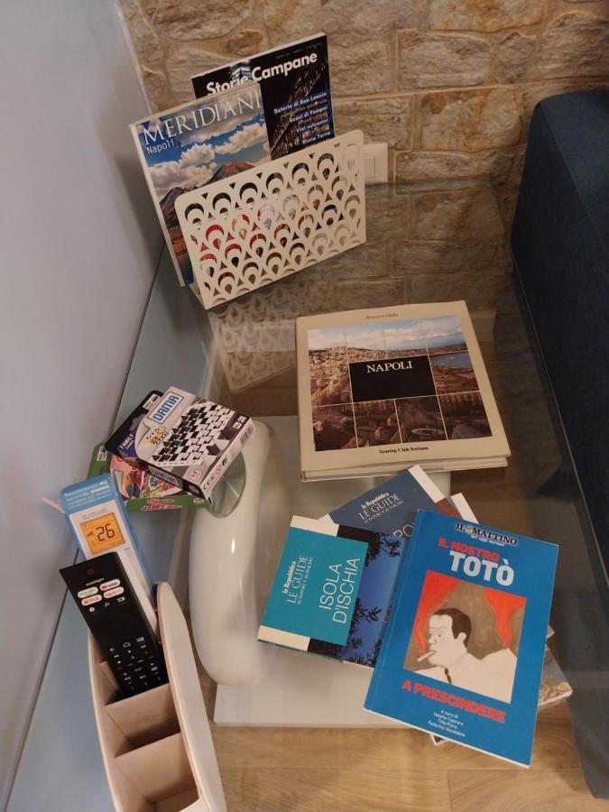 Fra&Fra'S Home Nel Cuore Del Centro Storico Di Napoli 外观 照片
