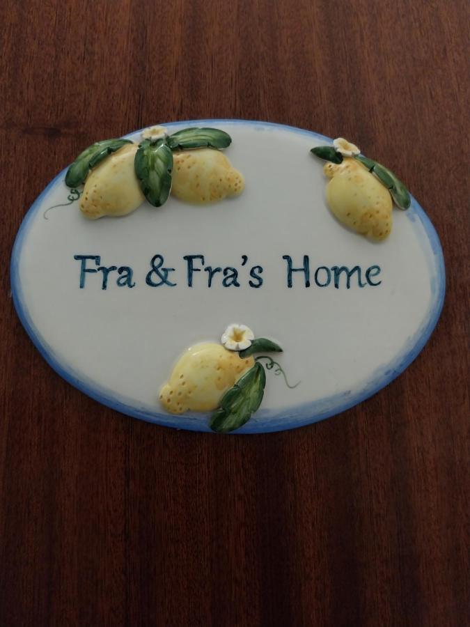 Fra&Fra'S Home Nel Cuore Del Centro Storico Di Napoli 外观 照片